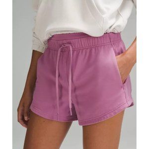 Lululemon Inner Glow High-Rise Short 3" Size 12